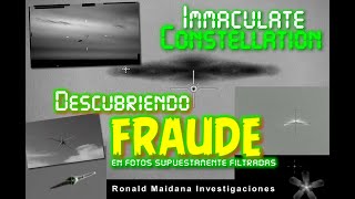 Immaculate Constellation: Descubriendo el Fraude en Fotos supuestamente Filtradas (2024)