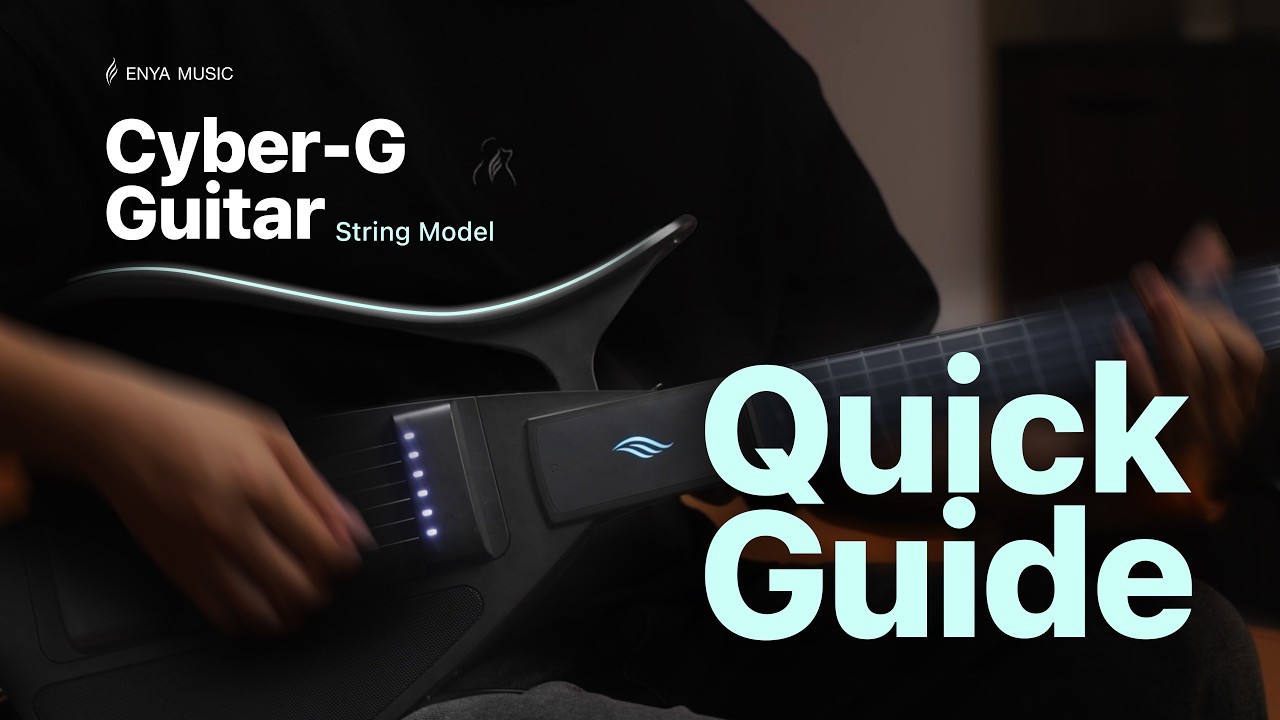 Cyber-G String Quick Guide