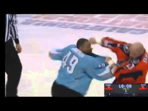 Justin Johnson vs Jeremy Yablonski