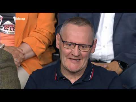 Question Time Inverness - the indyref2 question