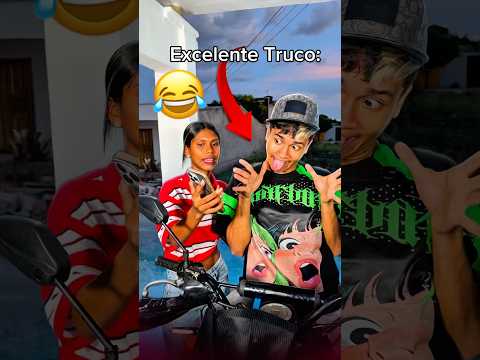 Excelente Truco #humor #viralvideo