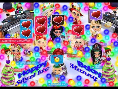 Happy Birthday MaNnY