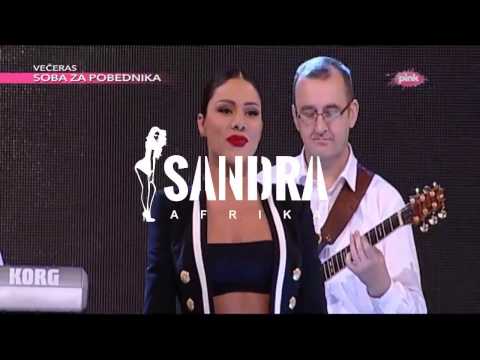 Sandra Afrika - Kopija - (TV Pink 2017) HD
