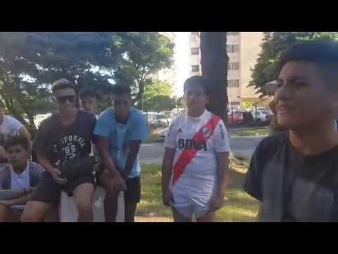 DESAIRE vs YOMA - 8vos (Fecha 2,Temp 2019) CCR FREESTYLE