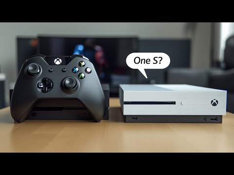 Before You Buy: Xbox One vs. Xbox One S - What You Need to Know!