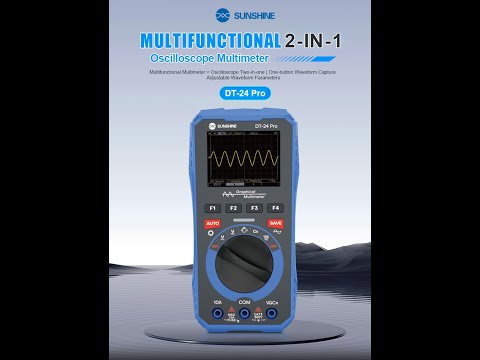 Đồng hồ vạn năng SUNSHINE DT-24 Pro