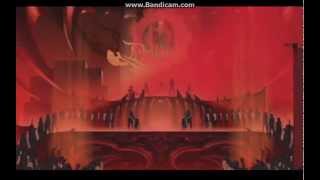 Dethklok the Gears anime version