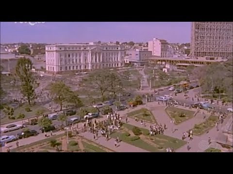 Asunción - Paraguay año 1961