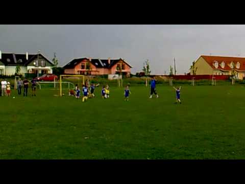 SKK Hovorčovice - fotbalová školička