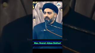 Download lagu Ziyarat E Imam E Hussain ع Ki Fazilat | New Arbaeen Status 2023 | Mau. Nusrat Abbas Bukhari #shorts mp3