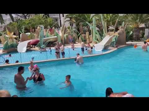 Iberostar Selection Albufera Playa + Park Resort - Walking Tour August 2024