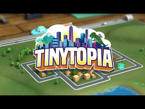 Tinytopia Preview Trailer thumbnail