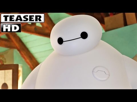 Grandes Héroes Teaser 2014 Español