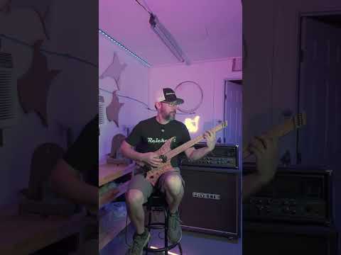 Reichardt Guitars "The Horsemen" 6-String Multiscale image 26
