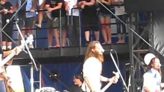 Blackberry Smoke- Sunrise in Texas