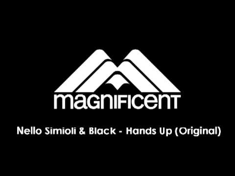 Nello Simioli & Black - Hands Up