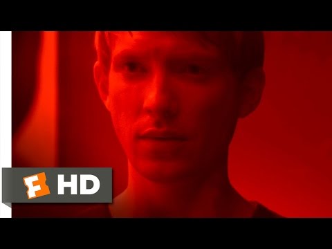 Ex Machina (6/10) Movie CLIP - You're Causing the Cuts (2015) HD