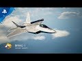 Ace Combat 7: Skies Unknown - Multiplayer Trailer | PS4, PS VR
