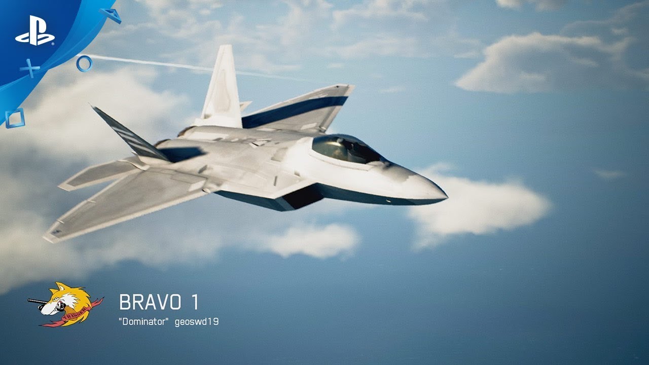 Los Modos Multijugador de Ace Combat 7: Skies Unknown