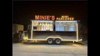 Новый прицеп фаст-фуд Huanmai Burger Food Truck, Gastro př&iacute;věs,Madvogn Foodtruck | Изображение 4 - Autoline