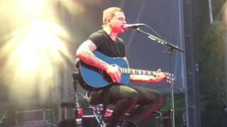 Frei.Wild "Mehr als 1000 Worte", Berlin 30.07.2016