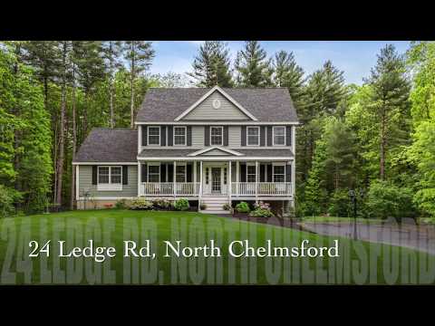 24 Ledge Rd, North Chelmsford - Derek Amato - Tel 978-771-5159