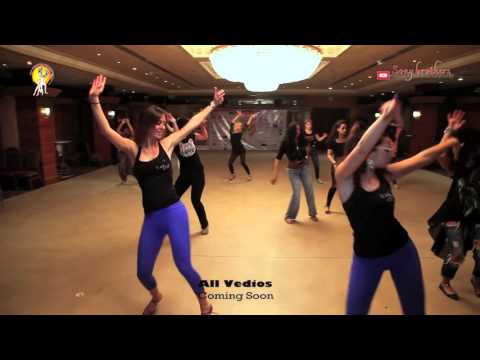 Alessandra&Ilaria "SIKELIA DANCERS" ladies styling@Egypt International Dance Congress2015 #EIDC