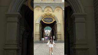 We went to Best Water Park & Theme Park in Phu Quoc Island Vietnam🇻🇳🏰🌊 #shorts #vietnam #travel