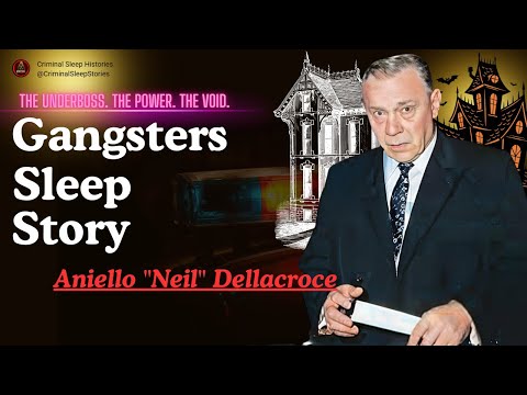 Gangster Stories For Sleep  Neil Dellacroce The True Power Behind the Mafia Throne