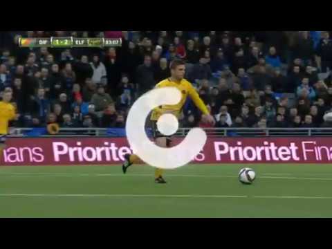 Djurgårdens IF - IF Elfsborg Anders Svenssons galna fint 2015