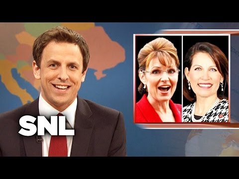 Weekend Update: Trump/GOP Roundup - Saturday Night Live