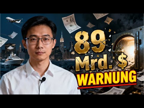 Warum Bill Gates heimlich alles verkauft – Die 89-Milliarden-Warnung, die niemand kommen sah