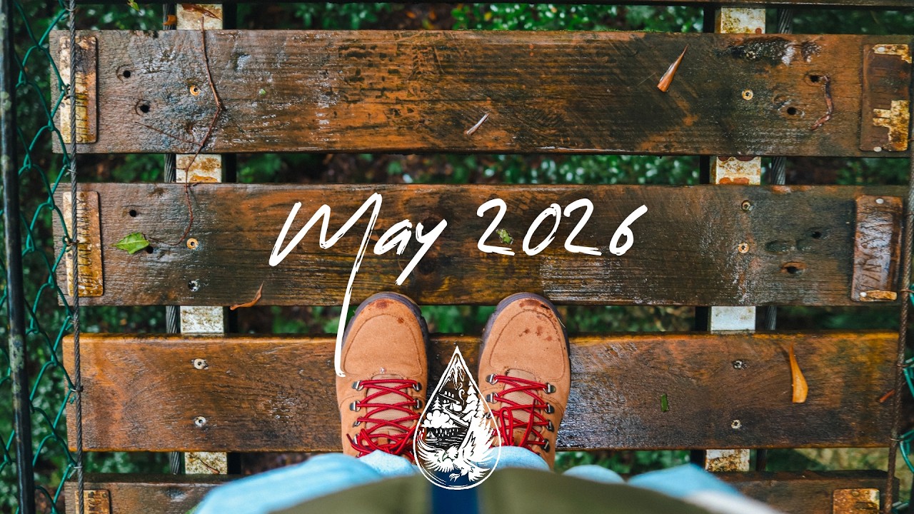 Indie/Rock/Alternative Compilation • May 2026 🥾 (new discoveries | 2-hour playlist)