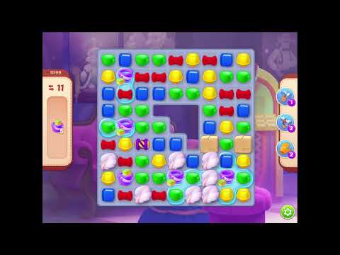 Homescapes Level 11199