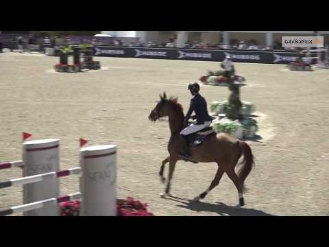 05.07.2020 CSI5* St. Tropez: Großer Preis - 1. Steve Guerdat/Victorio des Frotards