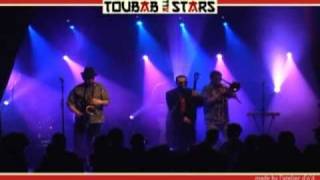 TOUBAB ALL STARS 1/? @ Marabout Groove Party 14/01/2011