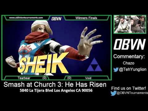 SaC3 Void vs Tearbear (Winner Finals)