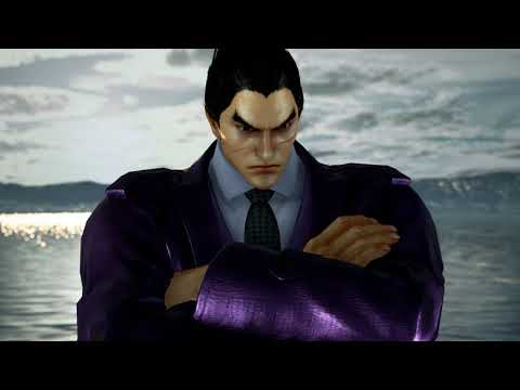 Tekken 7 Seak (Lei) VS Keenan (Kazuya)