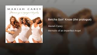 Mariah Carey Betcha Gon' Know Traducida Al Español