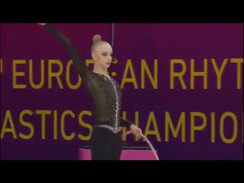 Olena Diachenko-Hoop Qual-EC Budapest 2017