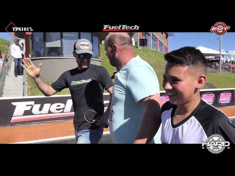 Festival Velopark NOVO RECORDE na DTC  - ISSO é Tps101%  a 228 km/h