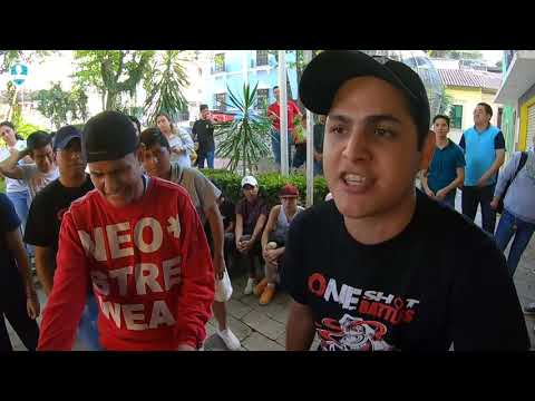 JOACO VS GEDRAX VS APOLO | OCTAVOS | FINAL ESTATAL | LIGA VENOM