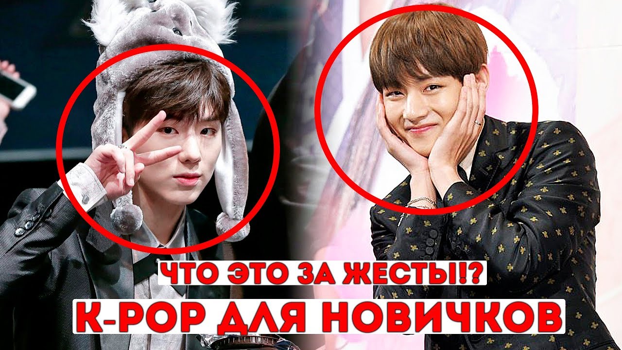 ЭТО ДОЛЖЕН ЗНАТЬ КАЖДЫЙ K-POP'ер!!! ЧТО ОЗНАЧАЮТ ЭТИ СЛОВА И ЖЕСТЫ