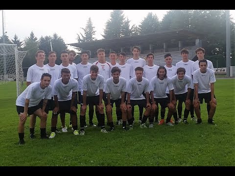Juniores Regionale B - Stagione 2017/2018