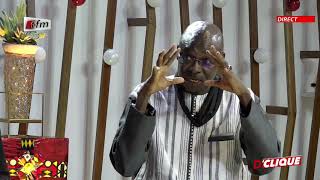 Pr Massamba Gueye est l&#39;invité de D&#39;clique de ce 07 Décembre 2021