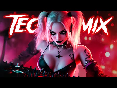 💥 TECHNO MIX 2025  💥 Remixes Of Popular Songs 💥 Only Techno Bangers #070