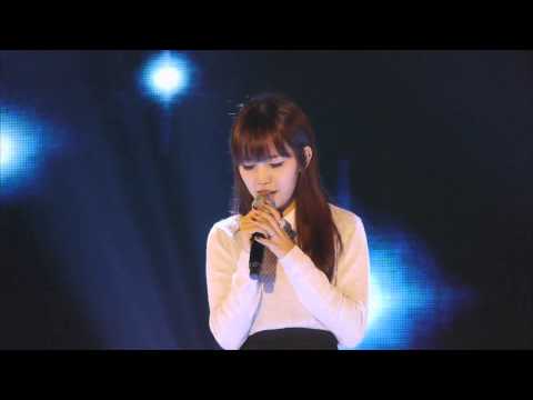 130913 가천대 축제 백아연 산소처럼 직캠