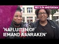 Straatintimidatie groot probleem in Amsterdam