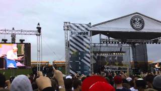 Brother Ali - Letter to My Countrymen (Soundset 2011)  [First-time Performance]