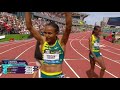 WOMEN’S 5000m WORLD RECORD - Gudaf Tsegay 14:00.21